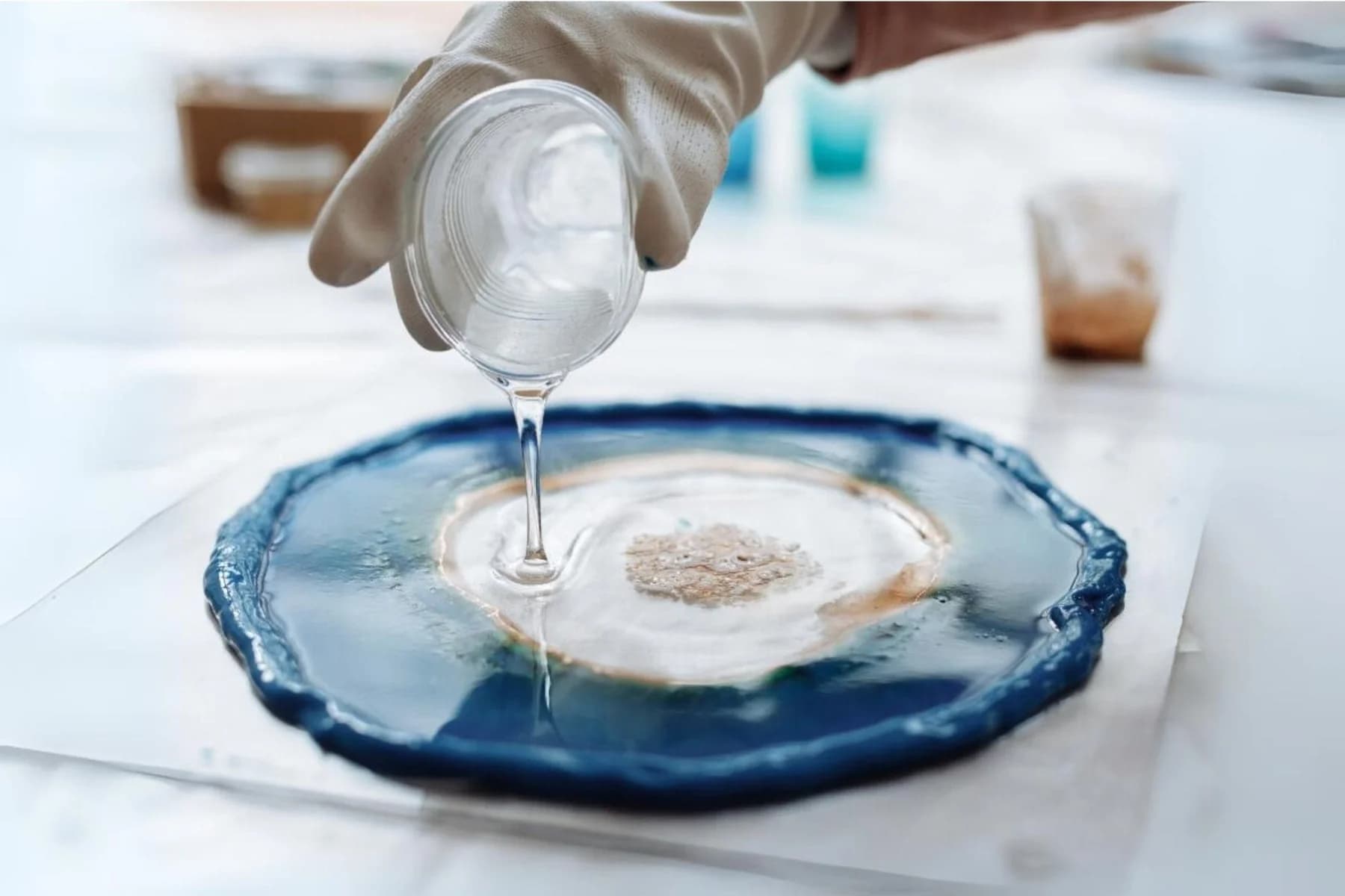 Resin Art